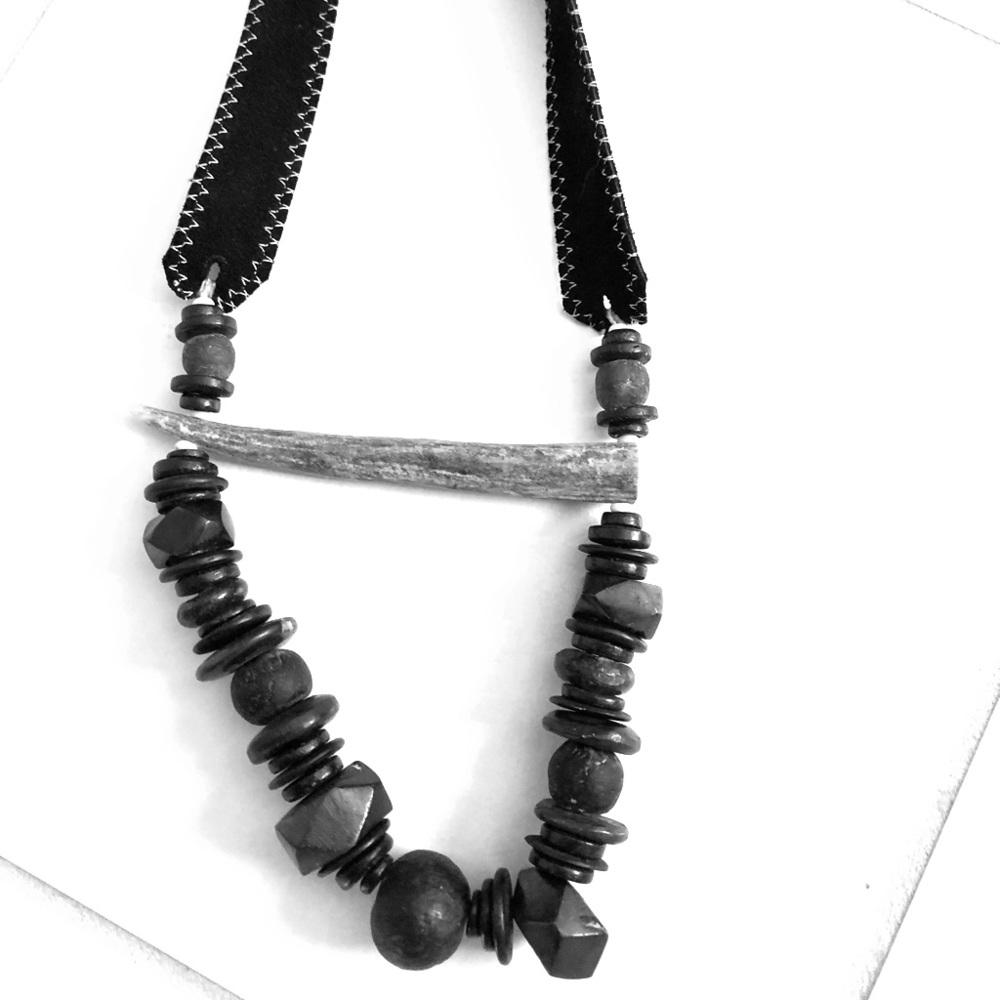 Twig and Twine Necklace Never Worn